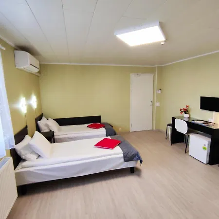 艾萨旅馆 派尔努