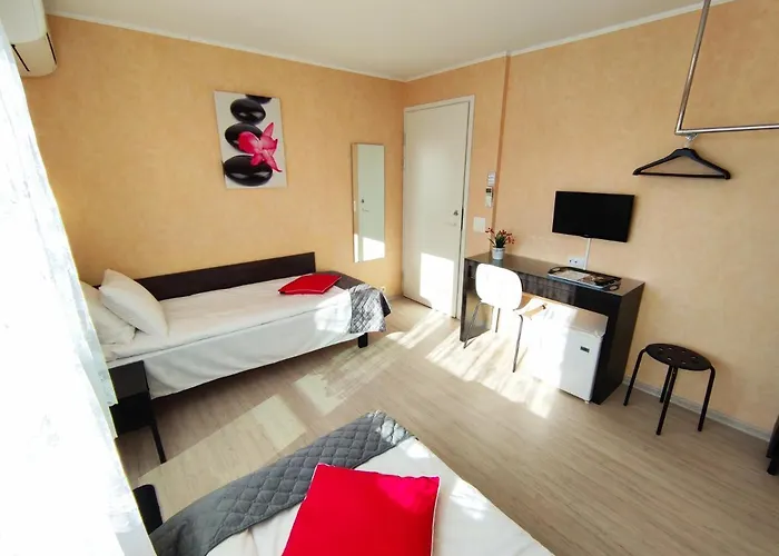 招待所 艾萨旅馆