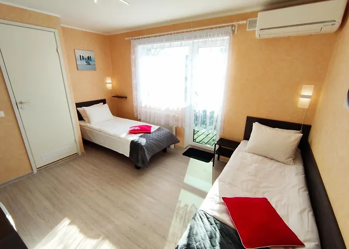 艾萨旅馆 派尔努